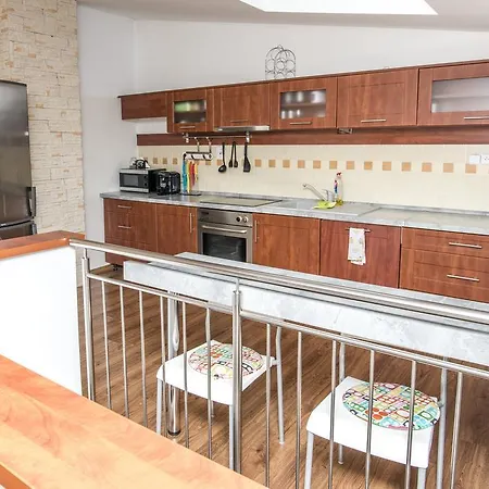 Apartment Downtown Zilina Exterior photo
