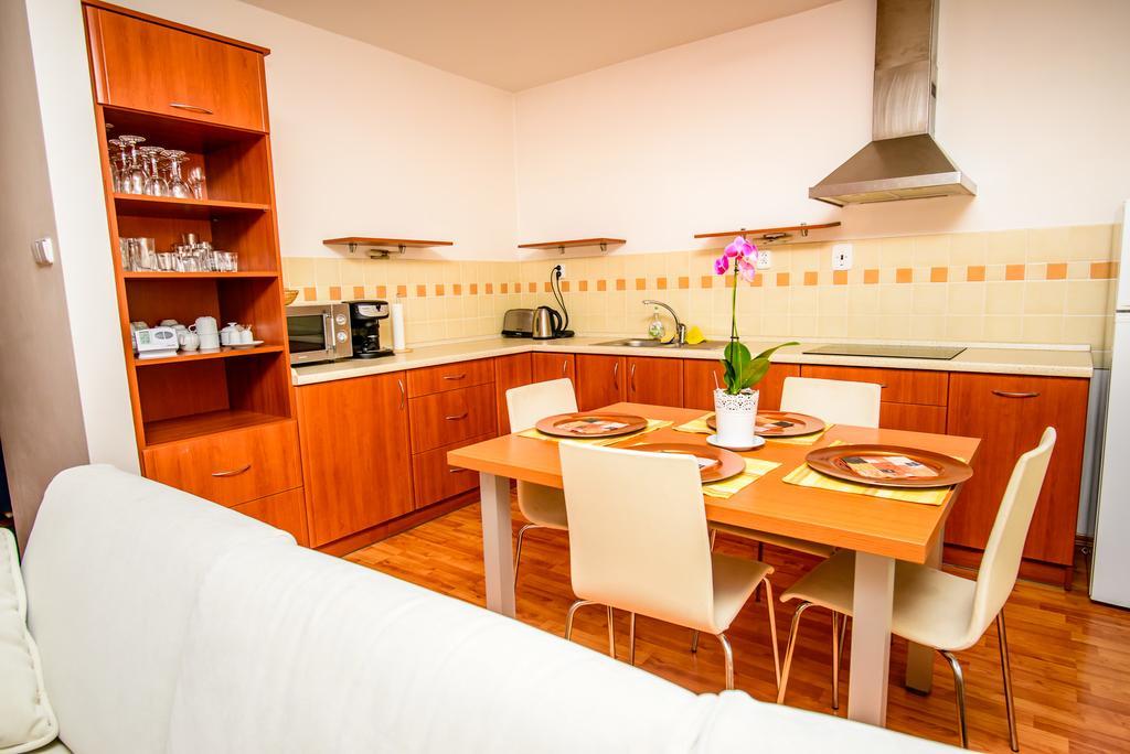 Apartman Downtown *