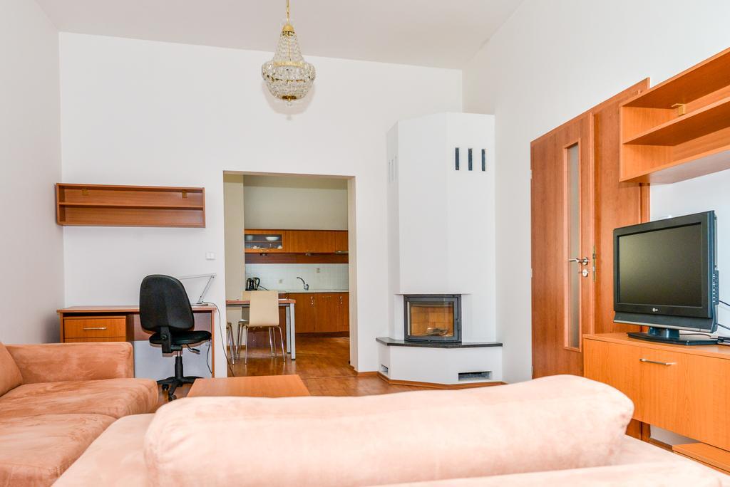 Downtown Apartment