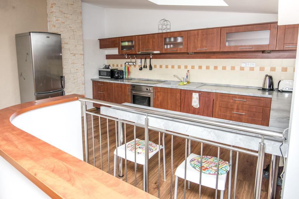 Apartman Downtown *